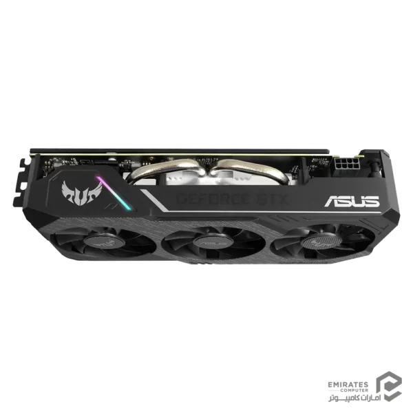 کارت گرافیک Asus Tuf Gaming X3 Gtx 1660 6G