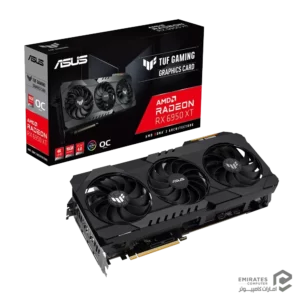 کارت گرافیک Asus Tuf Gaming Rx 6950 Xt O16G