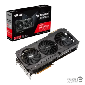 کارت گرافیک Asus Tuf Gaming Rx 6900 Xt T16G