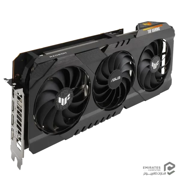 کارت گرافیک Asus Tuf Gaming Rx 6900 Xt O16G