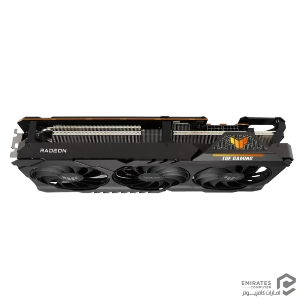 کارت گرافیک Asus Tuf Gaming Rx 6900 Xt O16G