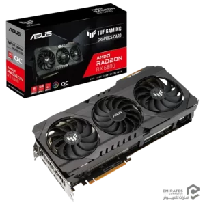 کارت گرافیک Asus Tuf Gaming Rx 6800 O16G