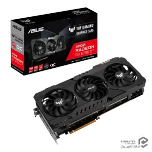 کارت گرافیک Asus Tuf Gaming Rx 6700 Xt O12G