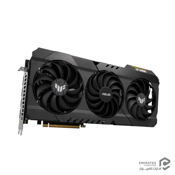 کارت گرافیک Asus Tuf Gaming Rx 6700 Xt O12G