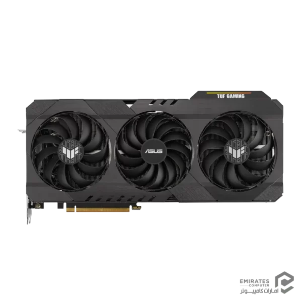 کارت گرافیک Asus Tuf Gaming Rx 6700 Xt O12G