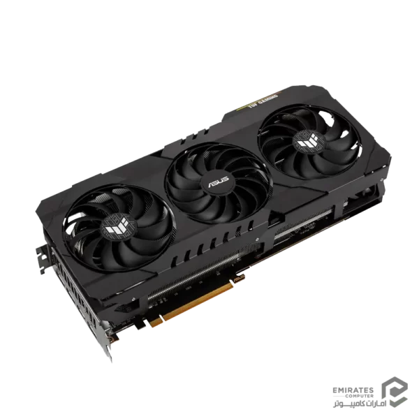 کارت گرافیک Asus Tuf Gaming Rx 6700 Xt O12G