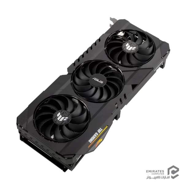 کارت گرافیک Asus Tuf Gaming Rx 6700 Xt O12G