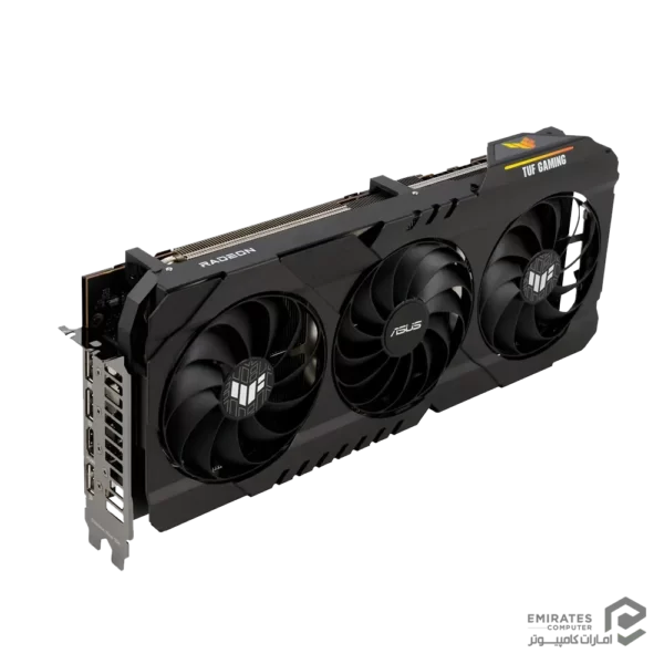 کارت گرافیک Asus Tuf Gaming Rx 6700 Xt O12G