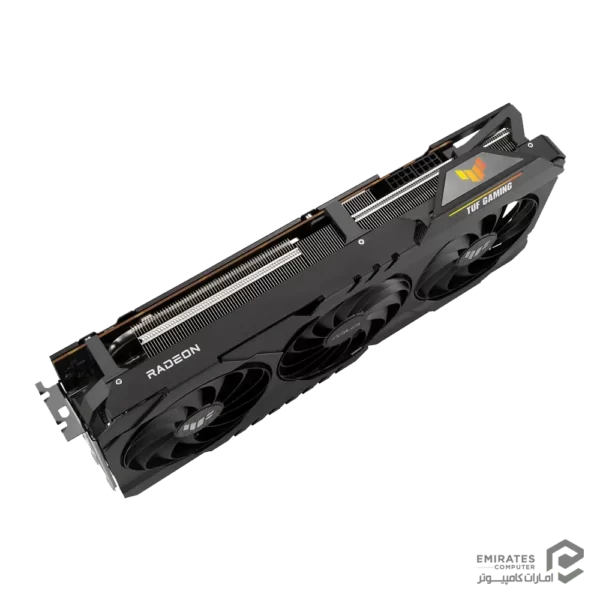 کارت گرافیک Asus Tuf Gaming Rx 6700 Xt O12G