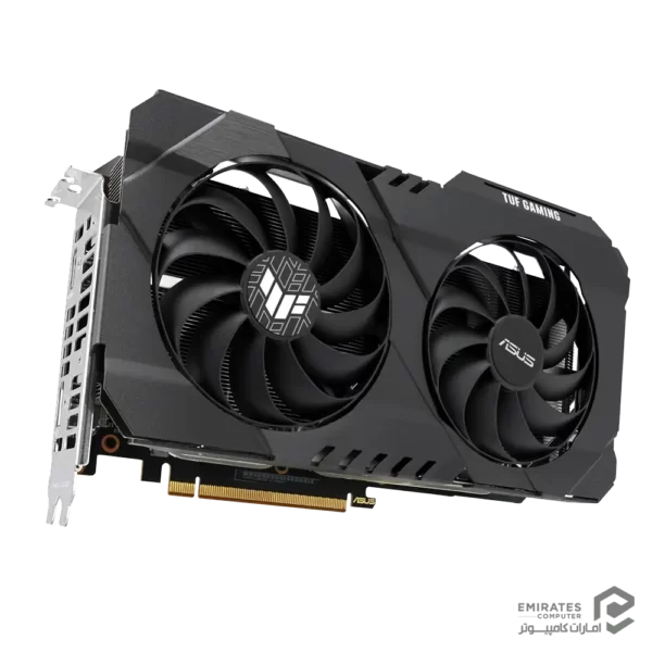 کارت گرافیک Asus Tuf Gaming Rx 6500 Xt O4G