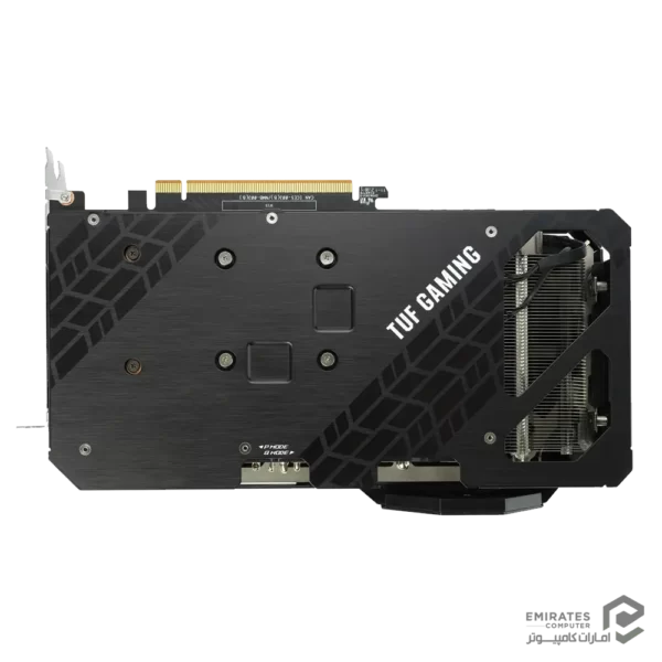 کارت گرافیک Asus Tuf Gaming Rx 6500 Xt O4G