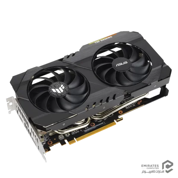 کارت گرافیک Asus Tuf Gaming Rx 6500 Xt O4G