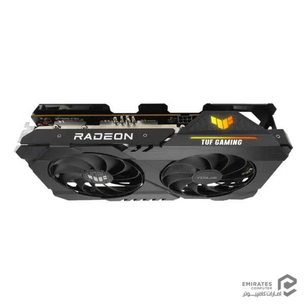 کارت گرافیک Asus Tuf Gaming Rx 6500 Xt O4G