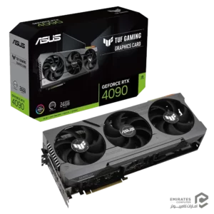 کارت گرافیک Asus Tuf Gaming Rtx 4090 24G