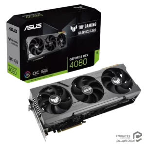 کارت گرافیک Asus Tuf Gaming Rtx 4080 16G