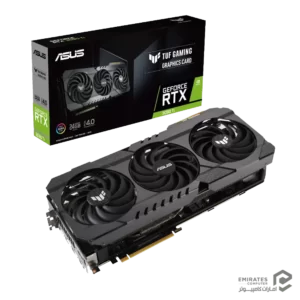 کارت گرافیک Asus Tuf Gaming Rtx 3090 Ti O24G