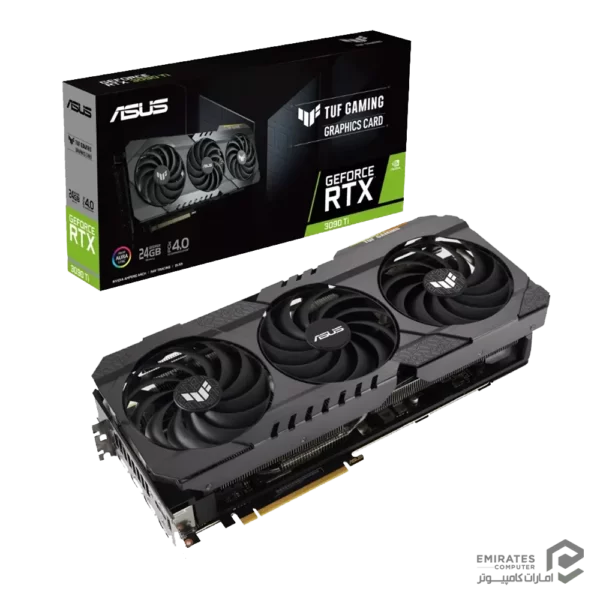 کارت گرافیک Asus Tuf Gaming Rtx 3090 Ti O24G