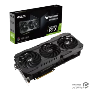 کارت گرافیک Asus Tuf Gaming Rtx 3090 Ti 24G