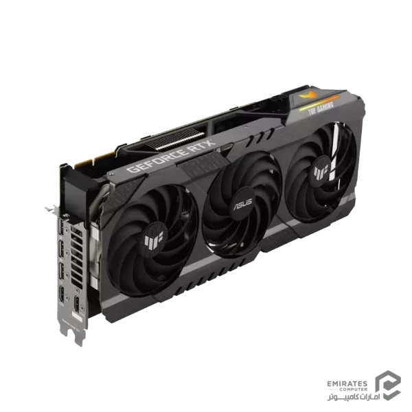 کارت گرافیک Asus Tuf Gaming Rtx 3090 Ti 24G