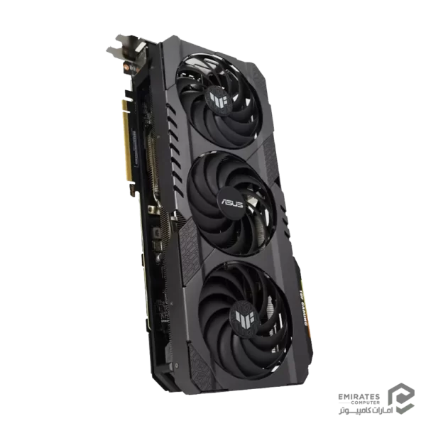 کارت گرافیک Asus Tuf Gaming Rtx 3090 Ti 24G