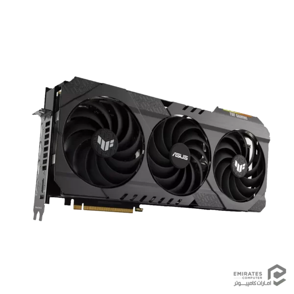 کارت گرافیک Asus Tuf Gaming Rtx 3090 Ti 24G
