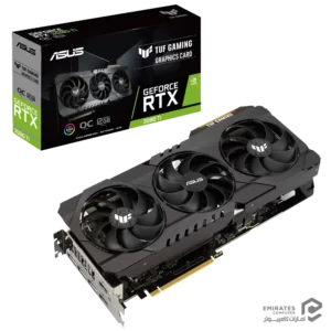 کارت گرافیک Asus Tuf Gaming Rtx 3080 Ti O12G