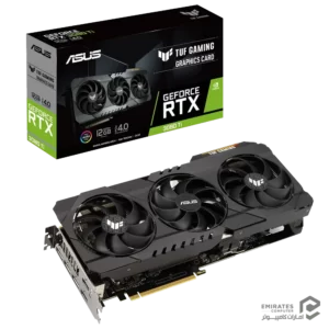 کارت گرافیک Asus Tuf Gaming Rtx 3080 Ti 12G