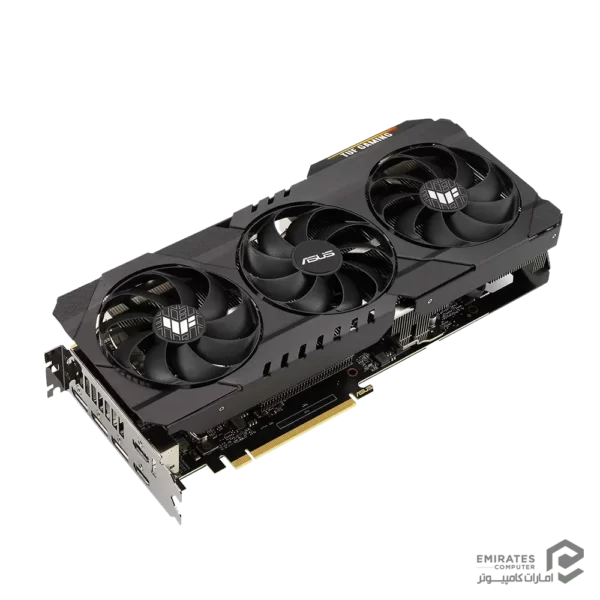 کارت گرافیک Asus Tuf Gaming Rtx 3080 Ti 12G