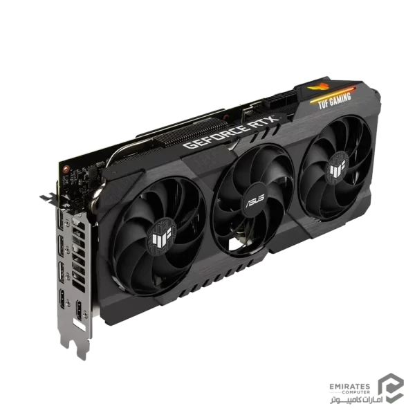 کارت گرافیک Asus Tuf Gaming Rtx 3080 Ti 12G