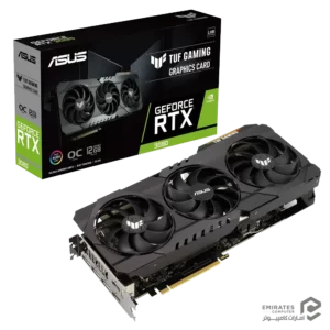 کارت گرافیک Asus Tuf Gaming Rtx 3080 O12G