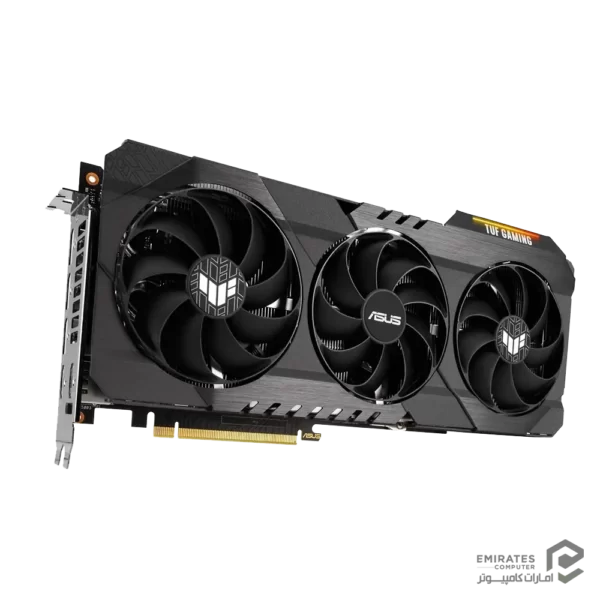 کارت گرافیک Asus Tuf Gaming Rtx 3080 O12G