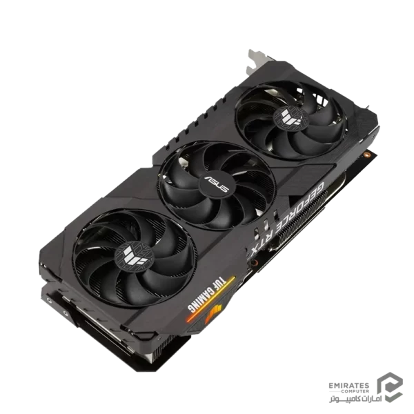 کارت گرافیک Asus Tuf Gaming Rtx 3080 O12G