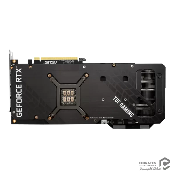 کارت گرافیک Asus Tuf Gaming Rtx 3080 O12G