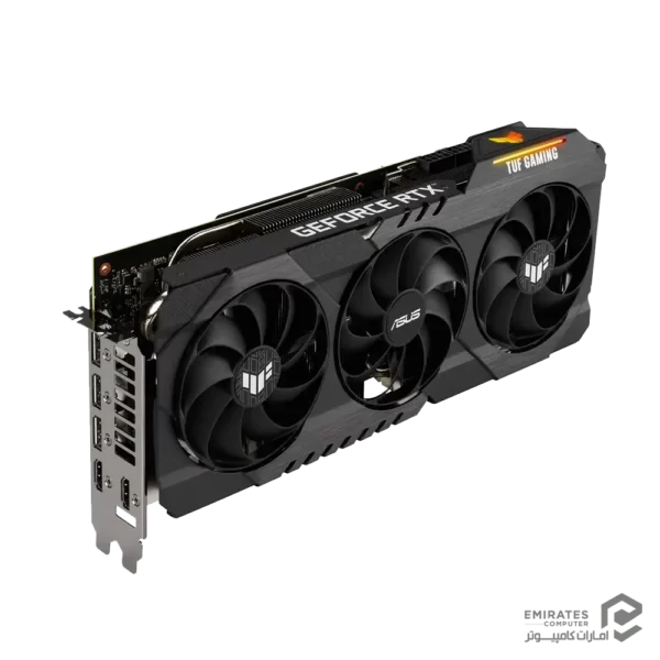 کارت گرافیک Asus Tuf Gaming Rtx 3080 12G - تصویر 4