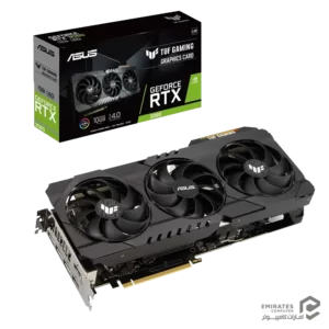 کارت گرافیک Asus Tuf Gaming Rtx 3080 10G V2