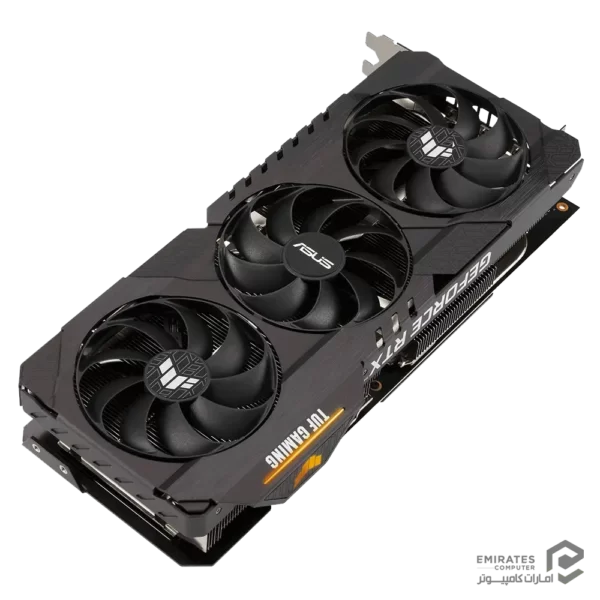 کارت گرافیک Asus Tuf Gaming Rtx 3080 10G V2