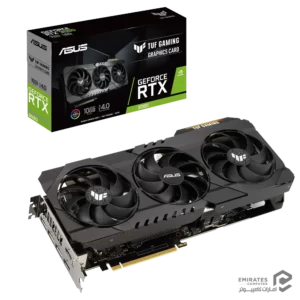 کارت گرافیک Asus Tuf Gaming Rtx 3080 10G