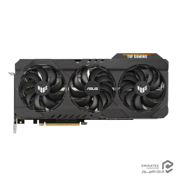 کارت گرافیک Asus Tuf Gaming Rtx 3070 Ti 8G V2