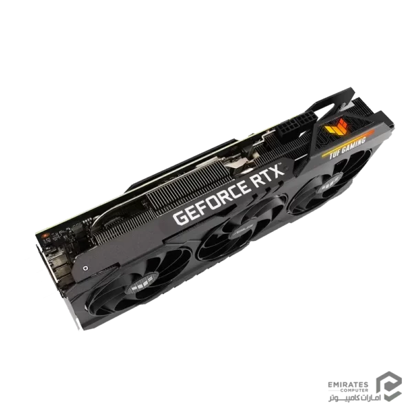 کارت گرافیک Asus Tuf Gaming Rtx 3070 Ti 8G V2