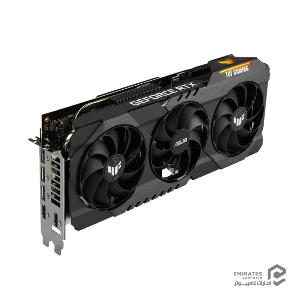 کارت گرافیک Asus Tuf Gaming Rtx 3070 Ti 8G V2