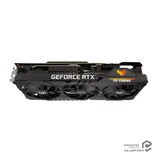 کارت گرافیک Asus Tuf Gaming Rtx 3070 Ti 8G V2