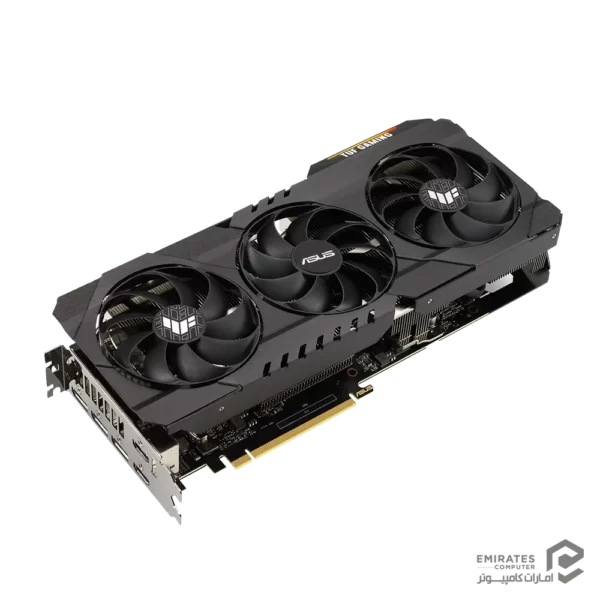 کارت گرافیک Asus Tuf Gaming Rtx 3070 Ti 8G V2