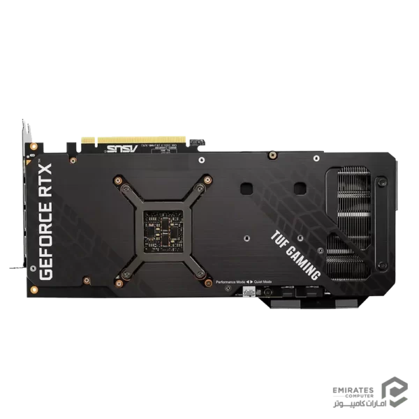 کارت گرافیک Asus Tuf Gaming Rtx 3070 Ti 8G