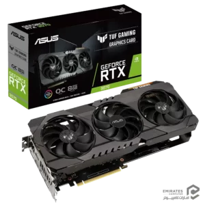 کارت گرافیک Asus Tuf Gaming Rtx 3070 O8G