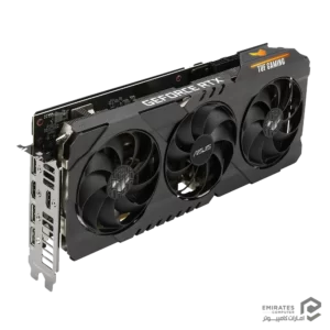 کارت گرافیک Asus Tuf Gaming Rtx 3070 O8G