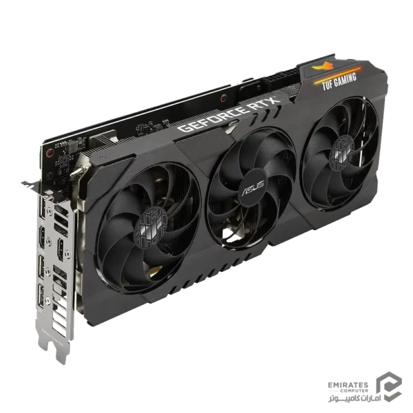 کارت گرافیک Asus Tuf Gaming Rtx 3070 O8G