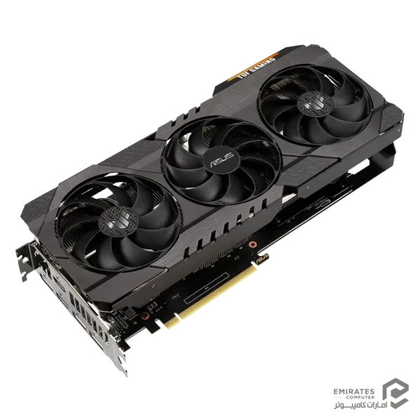 کارت گرافیک Asus Tuf Gaming Rtx 3070 O8G