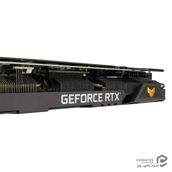 کارت گرافیک Asus Tuf Gaming Rtx 3070 O8G