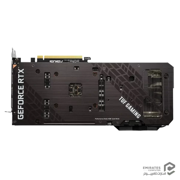 کارت گرافیک Asus Tuf Gaming Rtx 3070 O8G