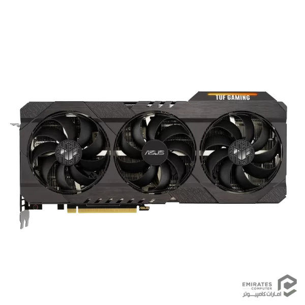کارت گرافیک Asus Tuf Gaming Rtx 3070 O8G